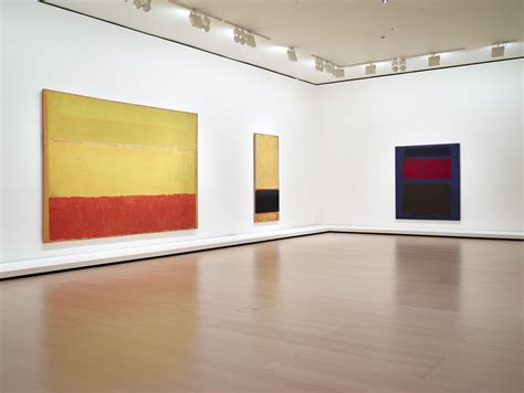 mark Rothko exhibition Paris